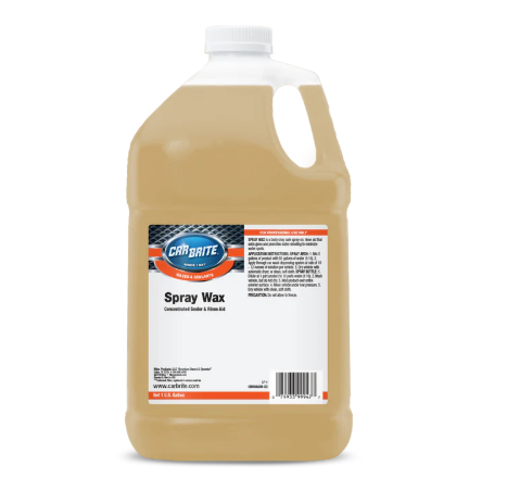 SPRAY WAX - 1GL